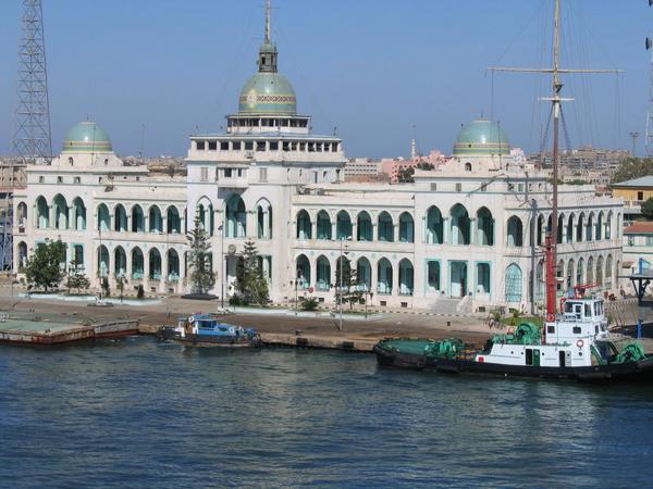 محافظة بورسعيد